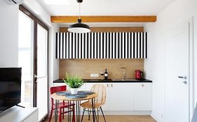 Szumiwoda Apartamenty Kuźnica